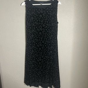 TOMMY HILFIGER Casual Classy Black Dress